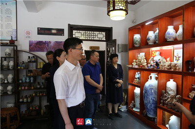 濰坊市推進全域旅游高質量發(fā)展研討會在青州市召開