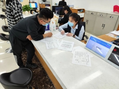 東平縣行政審批服務(wù)局推出指導(dǎo)式勘驗，助推校外培訓(xùn)機構(gòu)高效審批登記